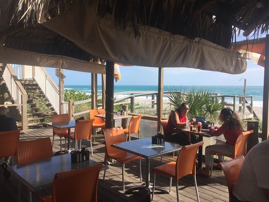 Sand on the Beach Restaurant