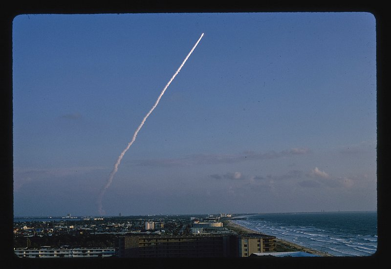 Shuttle Launch
